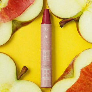 Vegetable Waste Crayons