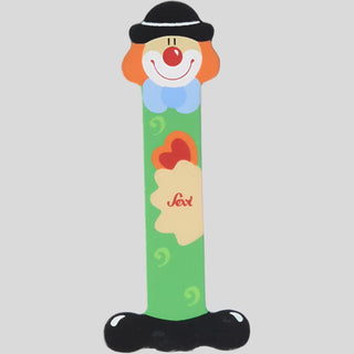Sevi Wooden Clown Letters