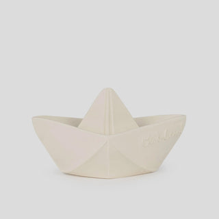 Origami Boat Teether