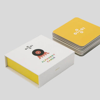 Alphabet Cards