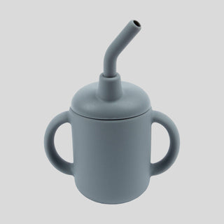 Baby Silicone Sippy Mug