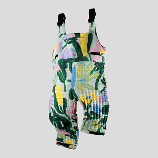 Flora Dungarees