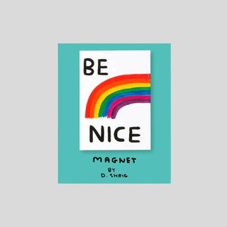 Be Nice Magnet