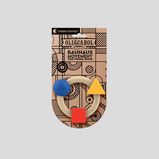 Bauhaus Teether